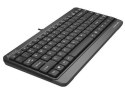 A4TECH Klawiatura komputerowa A4tech Fstyler FK11 szary