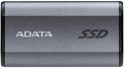 ADATA Adata Dysk zewnętrzny SSD SE880 1TB USB3.2A/C Gen2x2 Szary