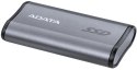 ADATA Adata Dysk zewnętrzny SSD SE880 1TB USB3.2A/C Gen2x2 Szary