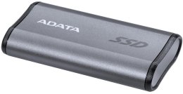 ADATA Adata Dysk zewnętrzny SSD SE880 1TB USB3.2A/C Gen2x2 Szary