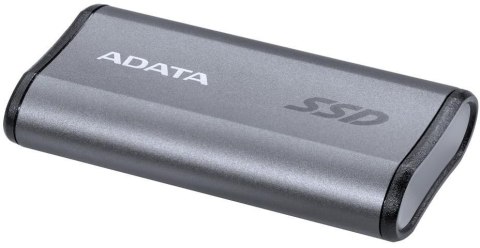 ADATA Adata Dysk zewnętrzny SSD SE880 1TB USB3.2A/C Gen2x2 Szary