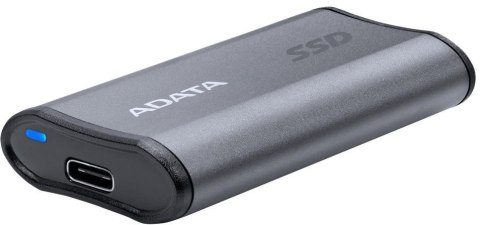 ADATA Adata Dysk zewnętrzny SSD SE880 1TB USB3.2A/C Gen2x2 Szary