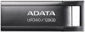 ADATA Adata Pendrive UR340 128GB USB3.2 Gen1 Czarny