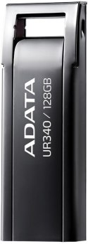 ADATA Adata Pendrive UR340 128GB USB3.2 Gen1 Czarny