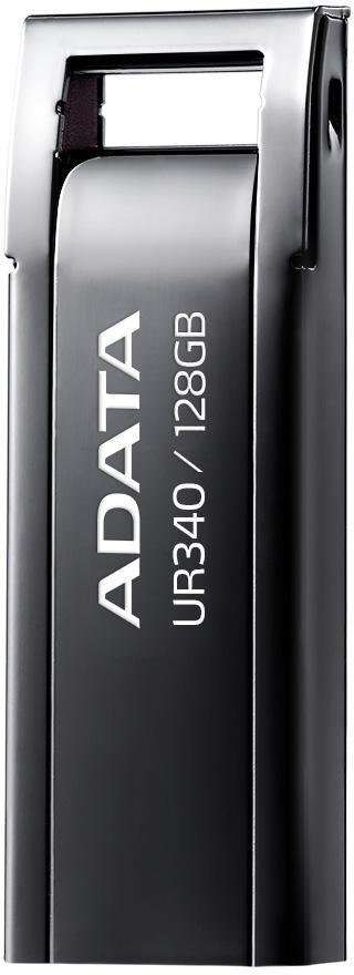 ADATA Adata Pendrive UR340 128GB USB3.2 Gen1 Czarny
