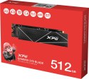ADATA Dysk SSD Adata XPG GAMIX S70 BLADE 512GB PCIe