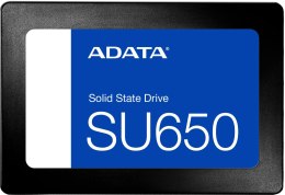 ADATA Dysk SSD Adata Ultimate SU650 512GB M.2 2280
