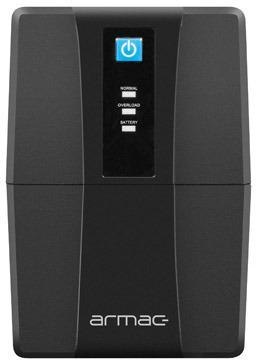 ARMAC UPS ZASILACZ AWARYJNY Armac Home 850VA LINE-INTERACTIVE V2