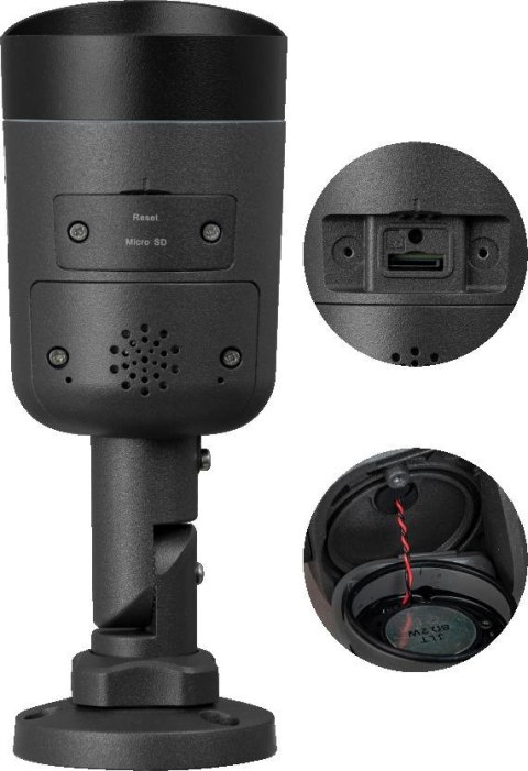 BCS Kamera BCS POINT BCS-P-TIP25FSR3L2-Ai2-G