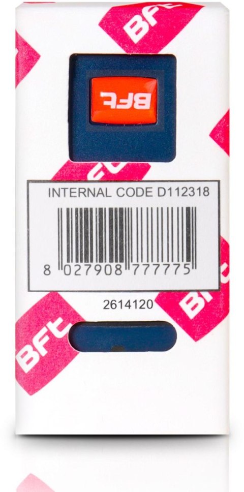 BFT Pilot 2-kanałowy BFT MITTO COOL C2 433,92Mhz (D112306)