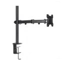 MULTIOFFICE SP Z O.O. Uchwyt biurkowy na 1 monitor LED/LCD 13-32" L-01XS