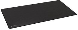 NATEC Podkładka pod mysz Natec Colors Series czarny 800x400mm