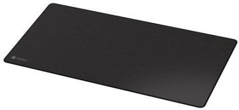 NATEC Podkładka pod mysz Natec Colors Series czarny 800x400mm