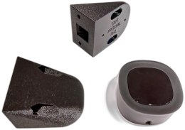 PRESBET PROXIMA POA - podstawy montażowe (kątowe) fotokomórek (komplet - 2szt.)