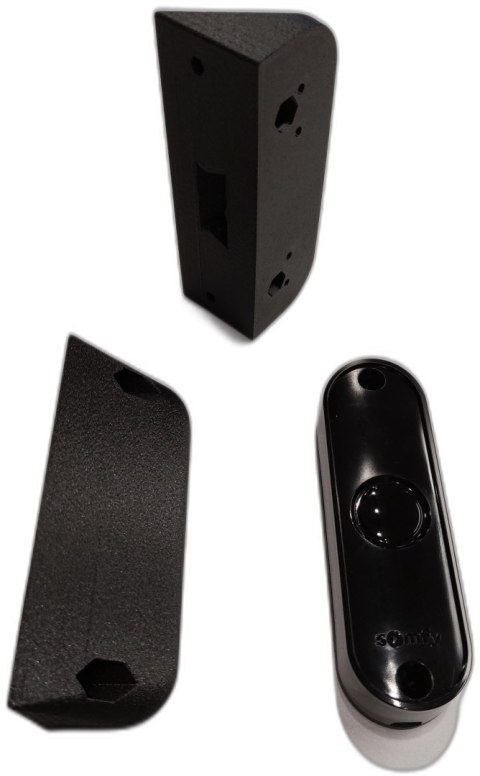 PRESBET SOMFY BITECH - podstawy montażowe (kątowe) fotokomórek (komplet - 2szt.)