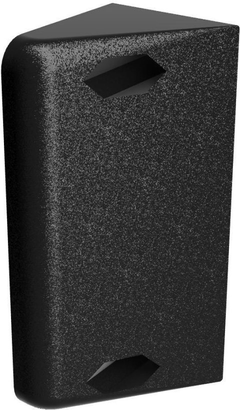 PRESBET SOMFY BITECH - podstawy montażowe (kątowe) fotokomórek (komplet - 2szt.)