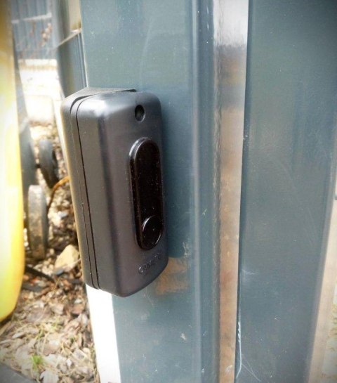 PRESBET SOMFY BITECH - podstawy montażowe (kątowe) fotokomórek (komplet - 2szt.)