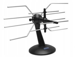 TELMOR Antena pokojowa Telmor DSP-860 DVB-T2 aktywna