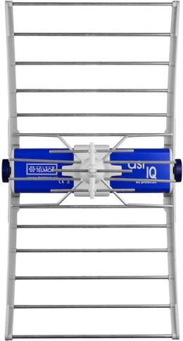 TELMOR Antena szerokopasmowa Telkom-Telmor DVB-T/T2 ASR IQ 2023 z ZZA7 5G Protected UHF