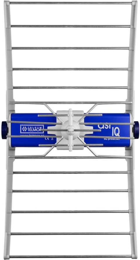 TELMOR Antena szerokopasmowa Telkom-Telmor DVB-T/T2 ASR IQ 2023 z ZZA7 5G Protected UHF