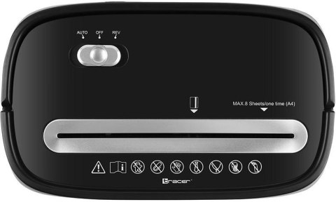 TRACER Niszczarka Tracer TRX-815L