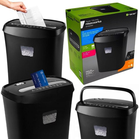 TRACER Niszczarka Tracer TRX-815L