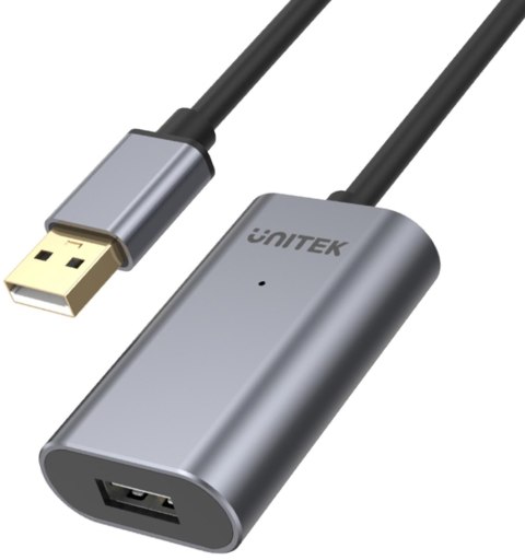 UNITEK Wzmacniacz sygnału Unitek Y-271 Premium USB 2.0 5m