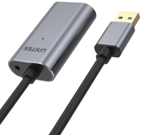UNITEK Wzmacniacz sygnału Unitek Y-271 Premium USB 2.0 5m