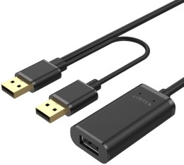 UNITEK Wzmacniacz sygnału Unitek Y-277 USB 2.0 5m