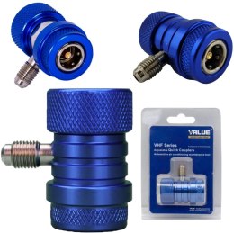 VALUE Szybkozłączka Value VHF-SA-NC 1/4