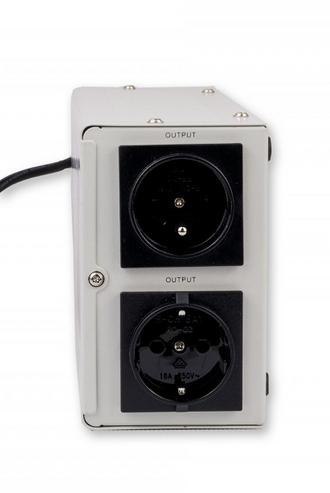 VOLT POLSKA Stabilizator napięcia Volt Polska AVR 1000VA Slim