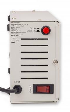 VOLT POLSKA Stabilizator napięcia Volt Polska AVR 1000VA Slim