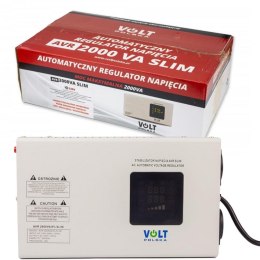VOLT POLSKA Stabilizator napięcia Volt Polska AVR 2000VA Slim