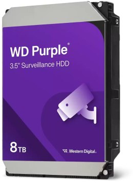 WESTERN DIGITAL DYSK WD PURPLE 8TB WD85PURZ