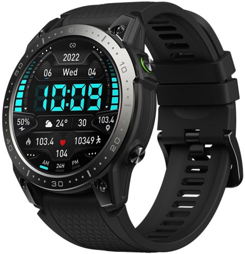 ZEBLAZE Smartwatch Zeblaze Ares 3 Pro czarny