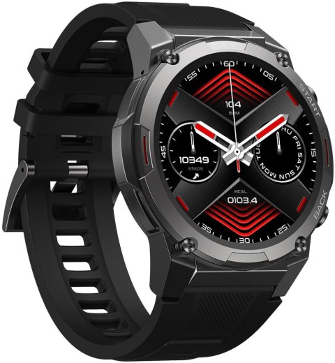 ZEBLAZE Smartwatch Zeblaze Vibe 7 Pro czarny
