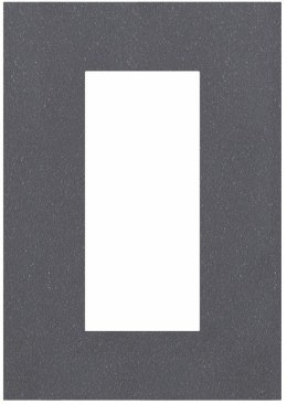 ACO ACO CDN-M-S ST Maskownica do małej ramki CDN-R-S-AL, CDN-R-S, CDN-R2-S