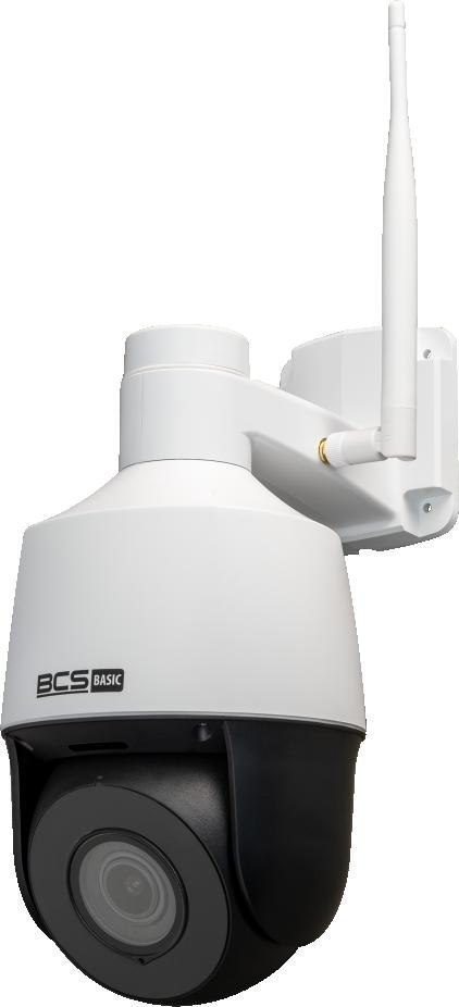 BCS Kamera IP BCS BASIC BCS-B-SIP124SR5-W