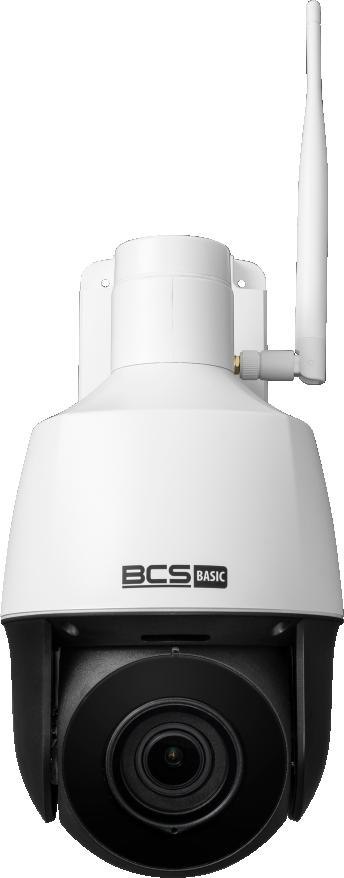 BCS Kamera IP BCS BASIC BCS-B-SIP124SR5-W