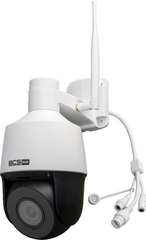 BCS Kamera IP BCS BASIC BCS-B-SIP124SR5-W