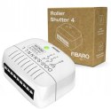FIBARO Moduł sterowania roletami Roller Shutter 4 FIBARO FGR-224