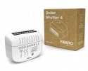 FIBARO Moduł sterowania roletami Roller Shutter 4 FIBARO FGR-224