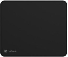 NATEC Podkładka pod mysz Natec Colors Series czarny