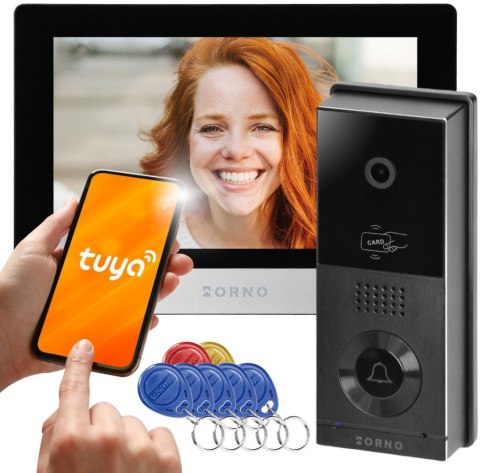 ORNO Wideodomofon ORNO OR-VID-MA-1079/B