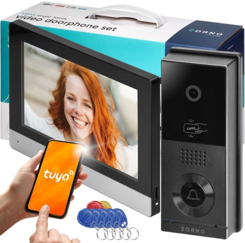 ORNO Wideodomofon ORNO OR-VID-MA-1079/B