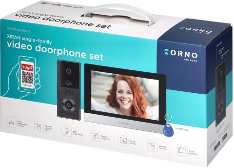 ORNO Wideodomofon ORNO OR-VID-MA-1079/B