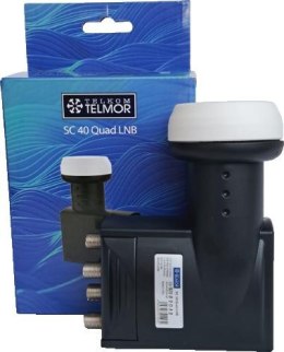 TELMOR Konwerter Quad SC-40 Telmor