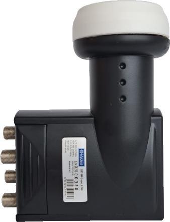 TELMOR Konwerter Quad SC-40 Telmor