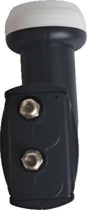 TELMOR Konwerter Twin SC-20 Telmor