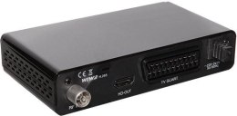 WIWA Zestaw Tuner DVB-T/T2 WIWA H.265 + Antena WiFi USB